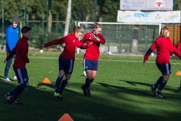 Bild 6 - Frauen HSV - TuS Berne : Ergebnis: 9:0